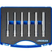 Passage Socket Set Extra Long/Deep