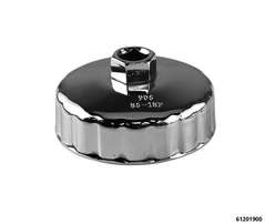 Ölfilterglocke 86 mm/18 Np. Antr.3/8" VW Sharan, Ford Galaxy, Seat Alhambra,