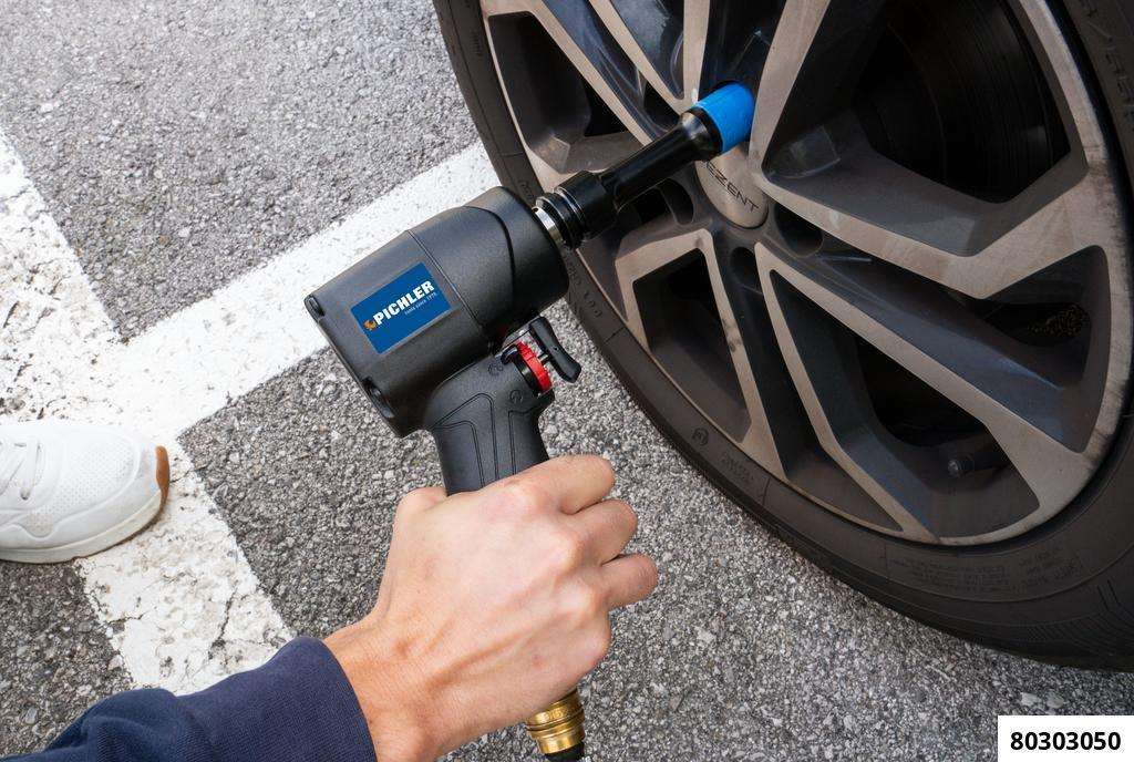Air-Eco Impact Wrench 1/2"