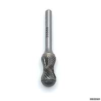 Hartmetall-Radius-Rotierfräser, 12,8mm