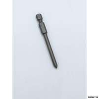 Bit 1/4" PH1 Länge 70 mm