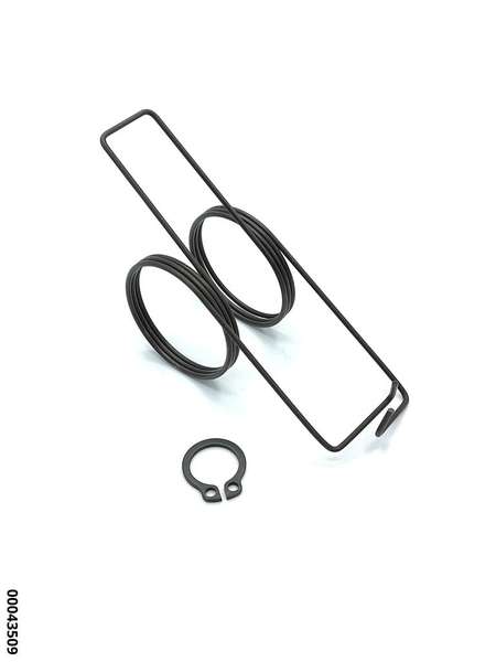 hansewerkzeug Ersatzfeder-Set 2 tlg. (Feder + Seegering)