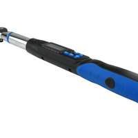 Digital torque wrench 3/8", (6,8) 27 - 135 Nm incl. rotation angle with rectangular socket 9x12