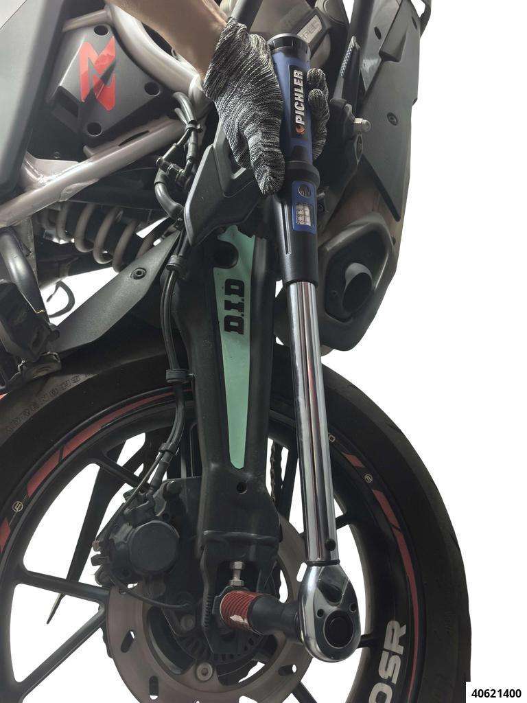 Torque wrench 1/2"  20-200 Nm