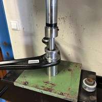 Silent Bush Press Tool Set 4 pcs.