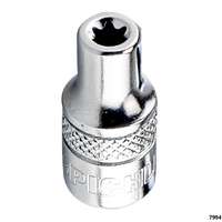 1/4" Steckschlüsseleinsatz, Außen Torx, E4
