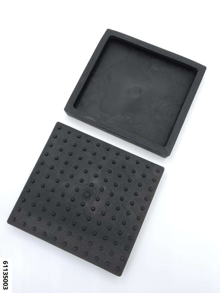 Gummiauflage/Überzug für Grundgerät 6115000