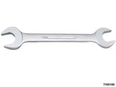 Doppel-Maulschlüssel 11/16"x3/4"