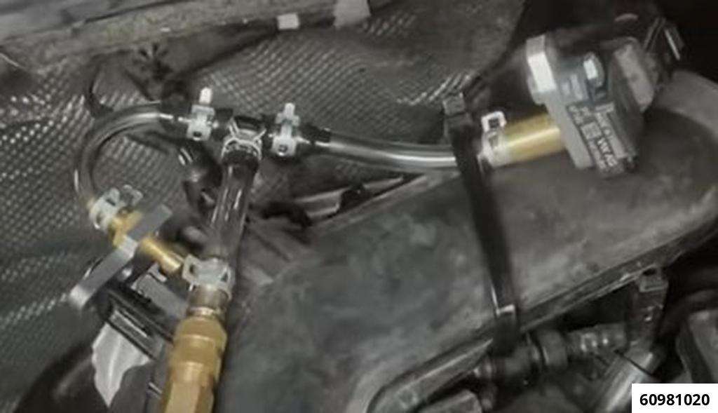 Turbo-Ladedruck Prüfgerät