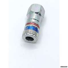 Sicherheitskupplung eSafe G 1/2" Innengewinde