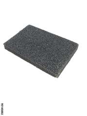 Eponge abrasive grain 60, 62x100x10