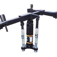 Universal Getriebe-Adapter, 2-fache Verstellmöglichkeit