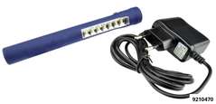 Torch light "MAG PEN" Rechargeable pencil LED work lamp with spotlight