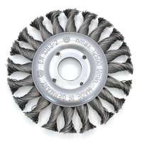 Gez. Rundbürste 115mm  Breite 12mm Bohrung 22,23mm