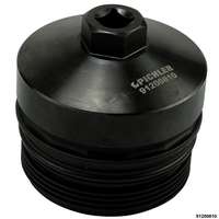 Oil filter socket Kia / Hyundai 80mm / 14-point