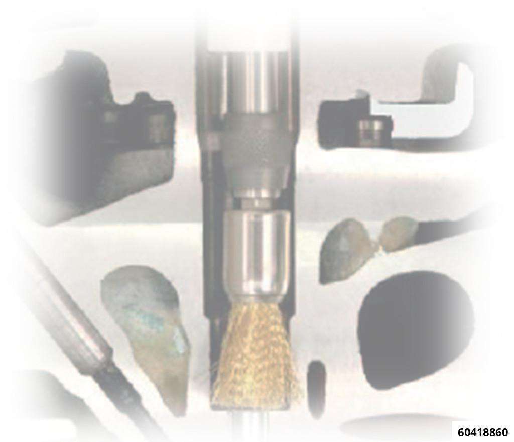 Kit d'entretien pour injecteurs d'essence