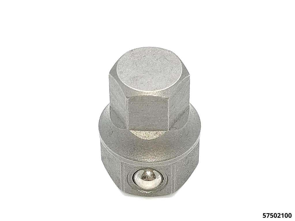 Spezialeinsatz Innensechskant SW10 Mod.AB Aufnahme SW 13