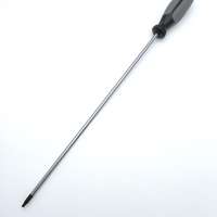 Torx-Schraubendreher TX15, lange Ausführung mit Bohrung