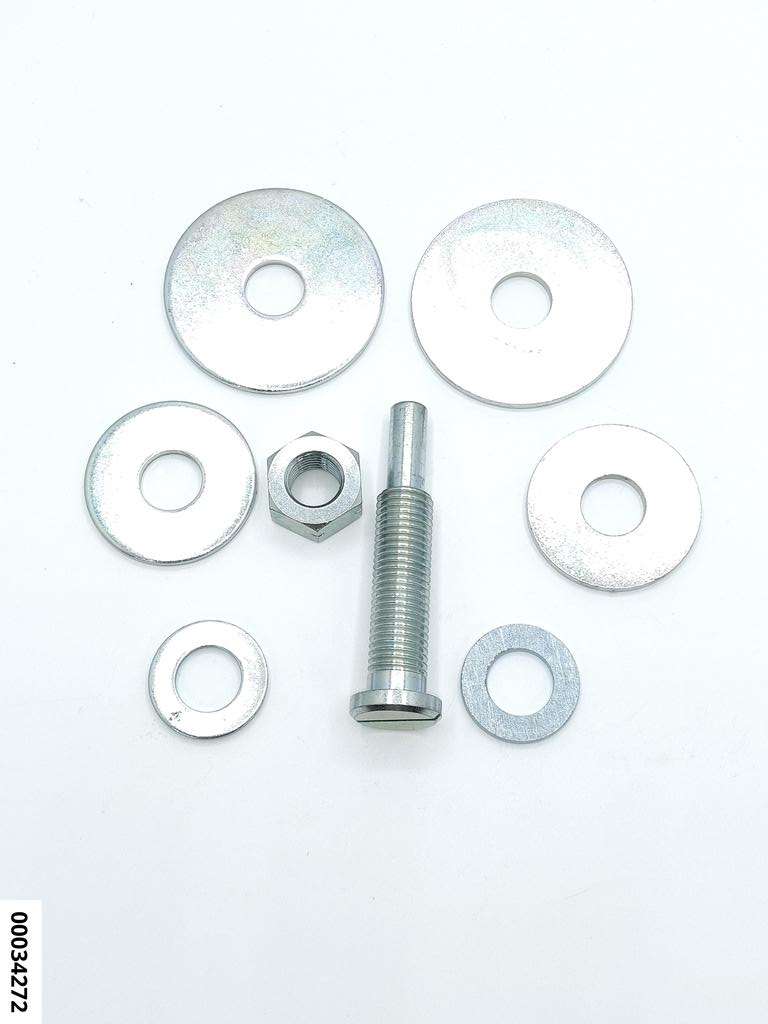 hansewerkzeug Spanndorn-Satz Universal 8 x M12