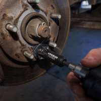 Radnabenschleifer-Set Mod. III