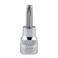 3/8" Socket, cross slot, PH4
