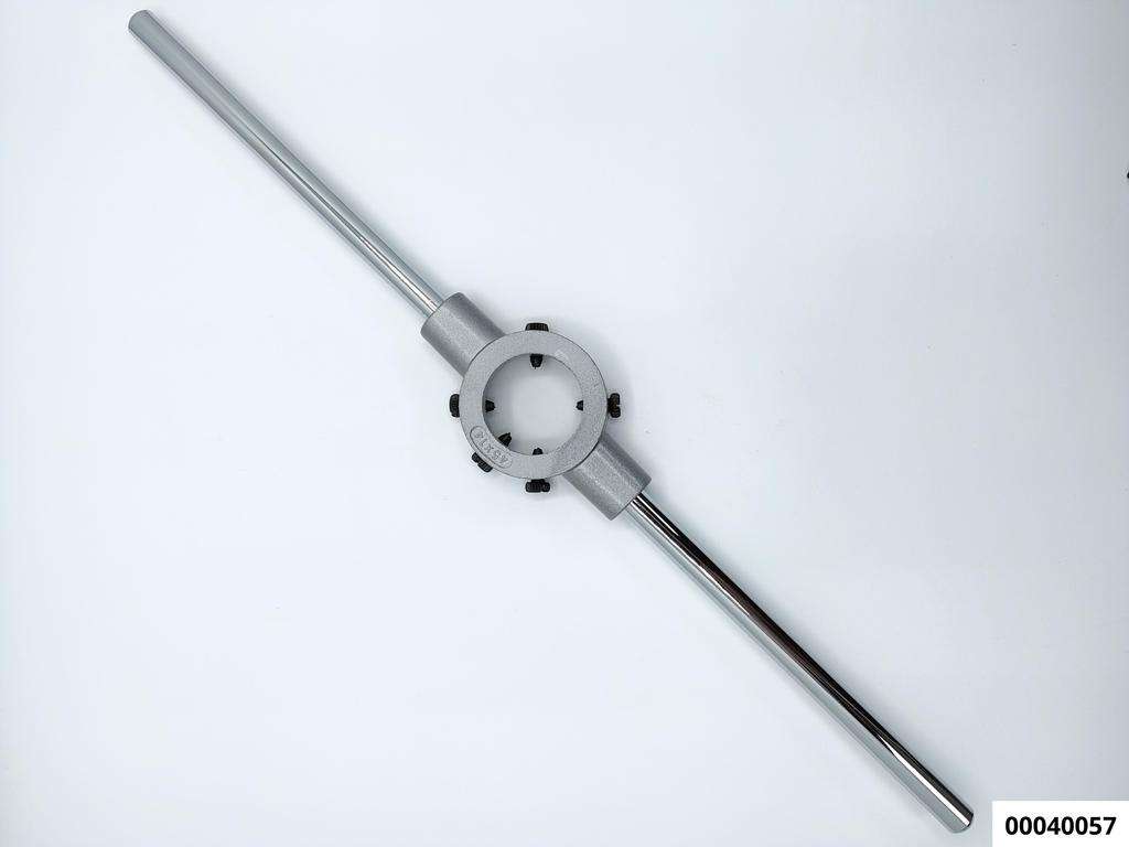 hansewerkzeug Schneideisenhalter 45x14mm M16-M20 310mm lg.  DIN EN 22568