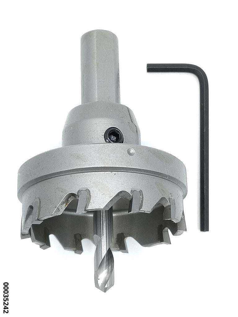 hansewerkzeug HM-Lochsäge12mmSchnittiefe. 50mm