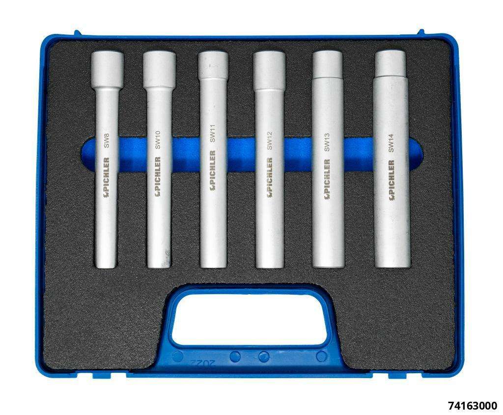 Passage Socket Set Extra Long/Deep
