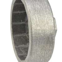 Ölfilterglocke Alu SW 75,5 - 15-kant FORD