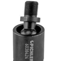 Adaptateur articulé M18x1.5
