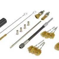 Brass Injector Shaft Cleaning Kit