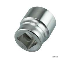 Stecknuss 3/8" 6-kant SW14 extrakurz "Z"