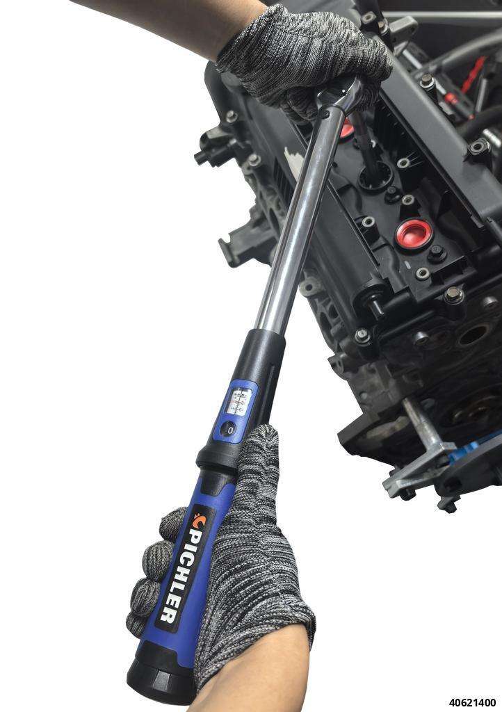 Torque wrench 1/2"  20-200 Nm