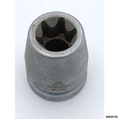 Kraftstecknuss 1/2" Aussentorx E20*