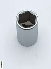 Steckschlüssel 1/4" SW10