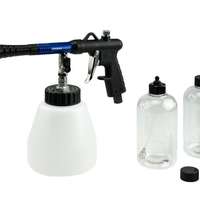 Power-Air Reinigungspistolenset mit 3 Behältern (1x 1000 ml & 2x 500 ml)