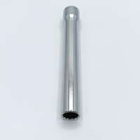 DEEP SOCKET 3/8"SQ.DR. 12-P 10MM L=120