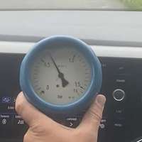 Turbo-Ladedruck Prüfgerät