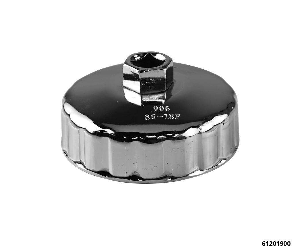 SW-Stahl Ölfilterglocke 10 Mm 3/8"14 Mm/entraînement 64,5