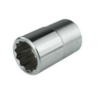 Stecknuss 1/2" 12-kant SW 5/8"