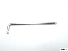 Clé mâle Torx, T45