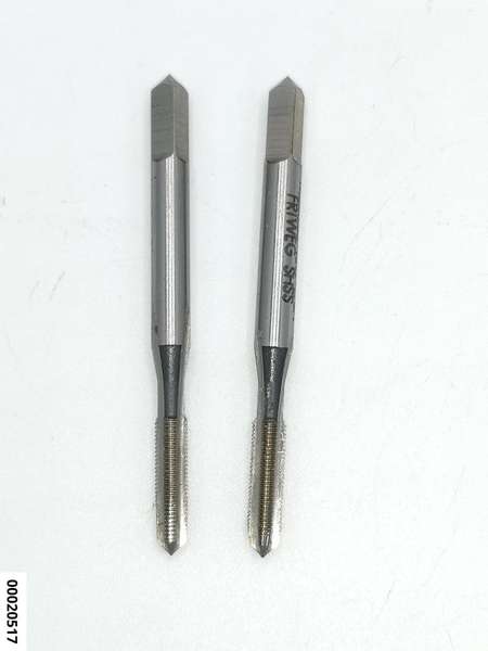 hansewerkzeug SHSS-Hand-Gew-Bohrersatz  2tlg MF Typ 336 DIN 2181 M3 x 0,35