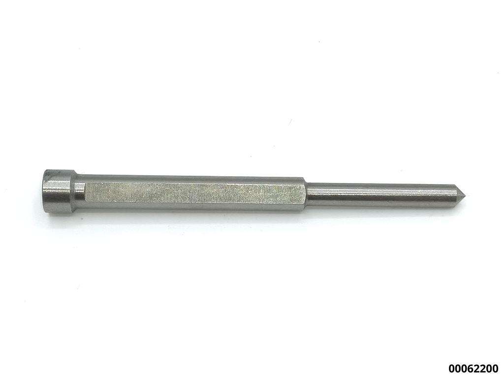 Führungsstift 6,35 mm für Bohrkronen mit Weldonschaft, Schnitt-Tiefe 30mm