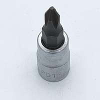 Kreuzschlitzklinge 1/4" Antr. PH1