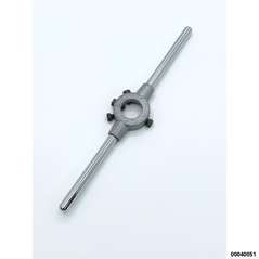 Schneideisenhalter 20x5mm M3.0-M4.0 180mm lg. DIN EN 22568