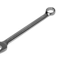 Ratcheting combination wrench set 12 pcs with plastic holder 8 - 19 mm, DIN 3113