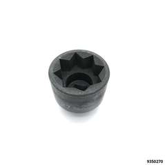Schlagstecknuß 8-kant SW 27  Antrieb 1/2"