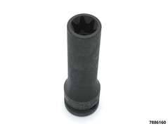 Aussentorx-Einsatz Impact E16 x 1/2" Antr. Länge 80mm