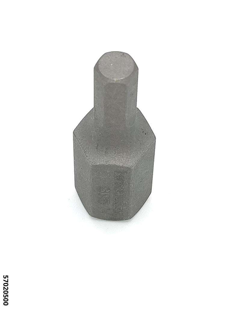 Innensechskanteinsatz Aufnahme 10 mm SW 5 x 30