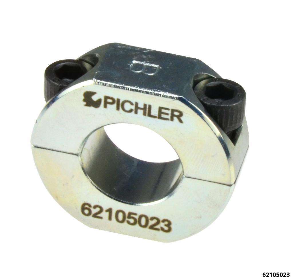 Shock absorber fixing clamp B 20mm